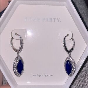 Bomb Party RBP2741 OG Captivate Me Earrings